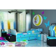 Łóżko tapicerowane BUTTERFLY PREMIUM PLUS z materacem - butterfly_hit_blue_premium_plus.jpg