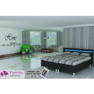 Łóżko tapicerowane NAOMI LED LEATHER 2 kolory - naomi_led_black_leather_rgb__.jpg
