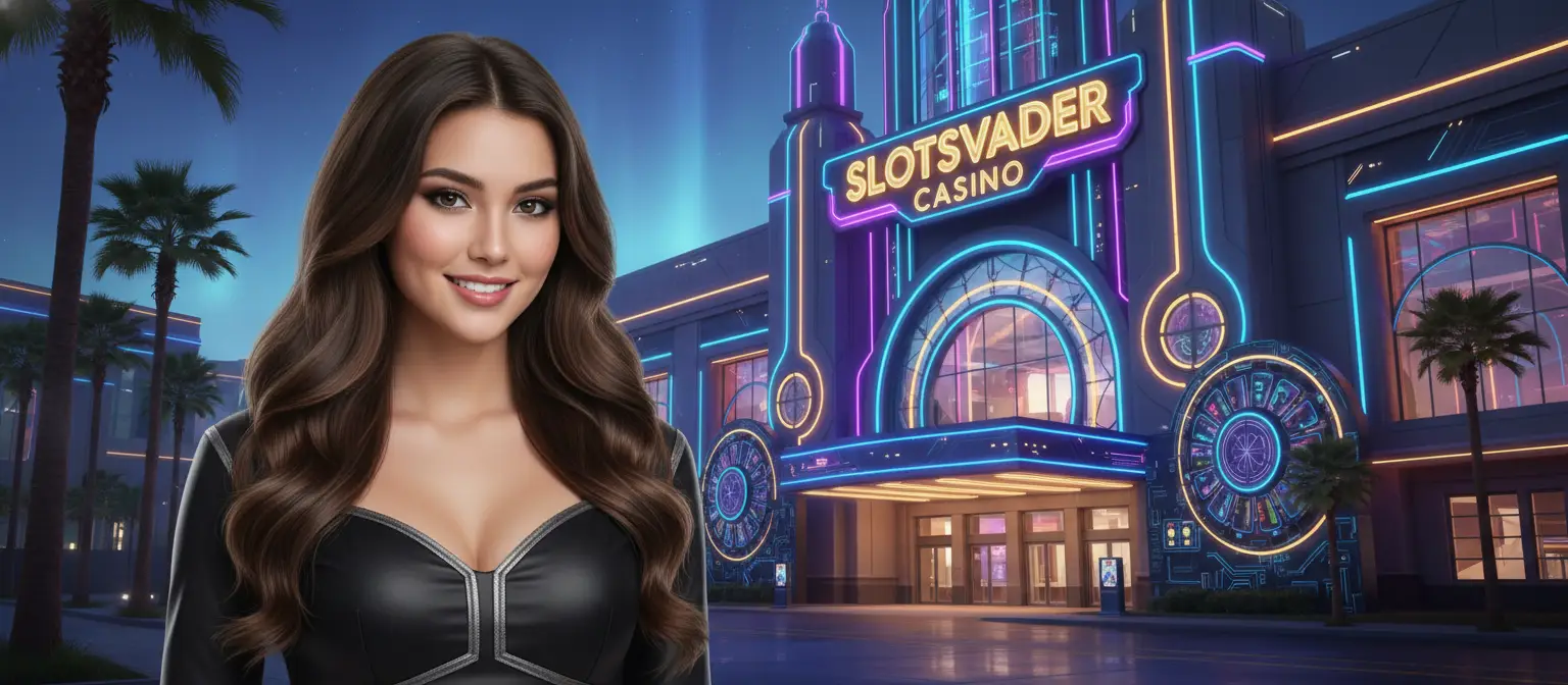 Slotsvader casino styl