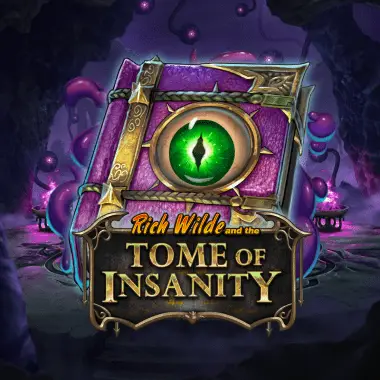 Rich Wilde and the Tomeof Insanity